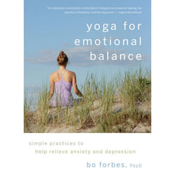 ISBN Yoga for Emotional Balance livre