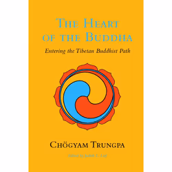 ISBN The Heart of the Buddha, Livre broché, 272 pages