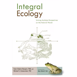 ISBN Integral Ecology, Livre broché, 832 pages