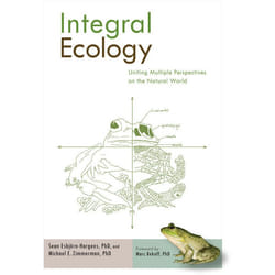ISBN Integral Ecology livre