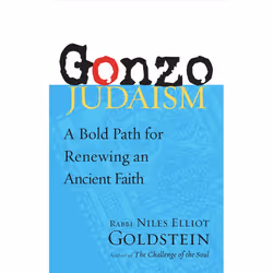ISBN Gonzo Judaism, Livre broché, 192 pages