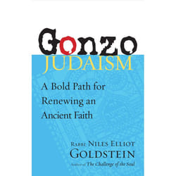 ISBN Gonzo Judaism livre