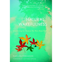ISBN Natural Wakefulness livre