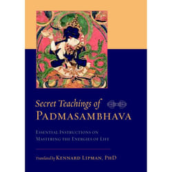 ISBN Secret Teachings of Padmasambhava livre