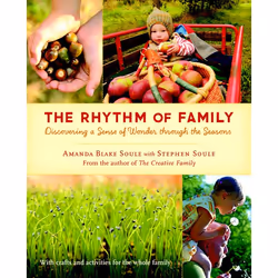 ISBN The Rhythm of Family, Livre broché, 256 pages