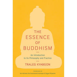 ISBN The Essence of Buddhism livre