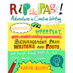 ISBN Rip the Page!, Anglais, Livre broché, 256 pages