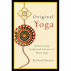 ISBN Original Yoga, Livre broché, 320 pages