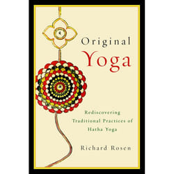 ISBN Original Yoga livre