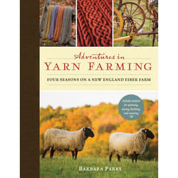 ISBN Adventures in Yarn Farming livre Couverture rigide
