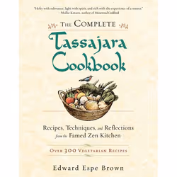 ISBN The Complete Tassajara Cookbook, nourriture &amp; boisson, Anglais, Livre broché, 544 pages