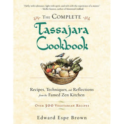 ISBN The Complete Tassajara Cookbook livre nourriture & boisson Anglais