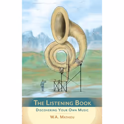 ISBN The Listening Book, Livre broché, 192 pages