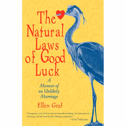 ISBN The Natural Laws of Good Luck, Livre broché, 272 pages