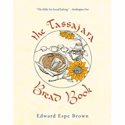 ISBN The Tassajara Bread Book, nourriture & boisson, Anglais, Livre broché, 192 pages