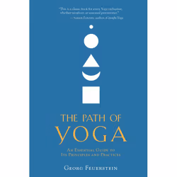 ISBN The Path of Yoga, Livre broché, 192 pages
