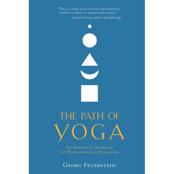 ISBN The Path of Yoga livre