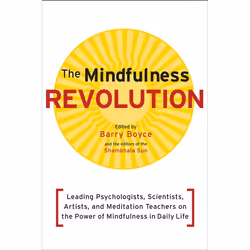 ISBN The Mindfulness Revolution, Livre broché, 288 pages
