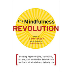 ISBN The Mindfulness Revolution livre