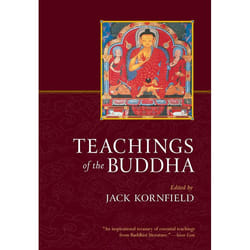 ISBN Teachings of the Buddha livre