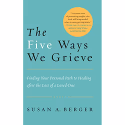 ISBN The Five Ways We Grieve, Livre broché, 256 pages
