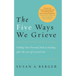 ISBN The Five Ways We Grieve livre