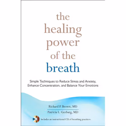 ISBN The Healing Power of the Breath, Livre broché, 240 pages