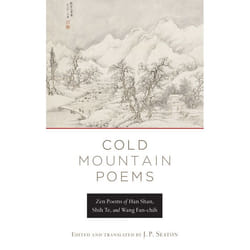 ISBN Cold Mountain Poems livre