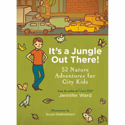 ISBN It’s a Jungle Out There!, Livre broché, 144 pages