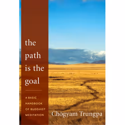ISBN The Path Is the Goal, Livre broché, 192 pages