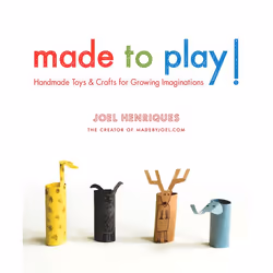 ISBN Made to Play!, Livre broché, 208 pages