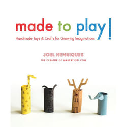 ISBN Made to Play! livre