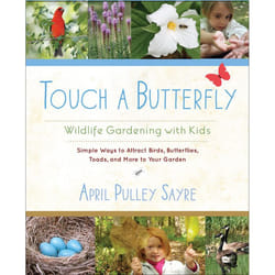 ISBN Touch a Butterfly livre