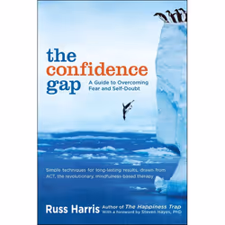 ISBN The Confidence Gap, Livre broché, 240 pages