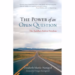 ISBN The Power of an Open Question, Livre broché, 240 pages