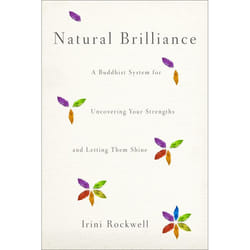 ISBN Natural Brilliance livre