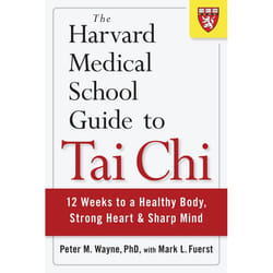 ISBN The Harvard Medical School Guide to Tai Chi livre