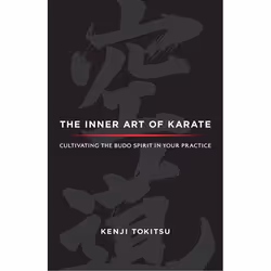 ISBN The Inner Art of Karate, Livre broché, 176 pages