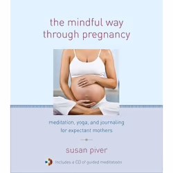 ISBN The Mindful Way through Pregnancy, Jennifer Brilliant, Mimi Doe, Judy Leif, Anne Cushman, Livre papier, Shambhala, 11/09 ...