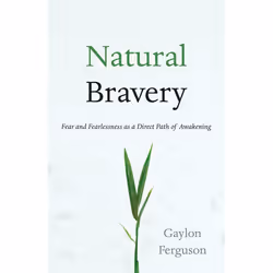 ISBN Natural Bravery, Livre broché, 272 pages