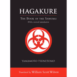 ISBN Hagakure, Livre broché, 144 pages