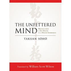 ISBN The Unfettered Mind livre