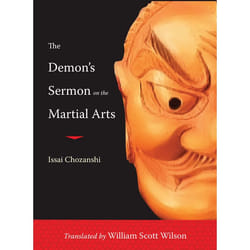 ISBN The Demon’s Sermon on the Martial Arts livre