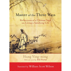 ISBN Master of the Three Ways livre