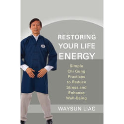 ISBN Restoring Your Life Energy livre