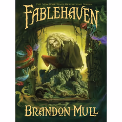 ISBN Fablehaven, Anglais, Couverture rigide, 351 pages