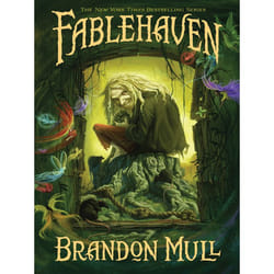ISBN Fablehaven Couverture rigide