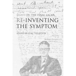 ISBN Reinventing the Symptom livre