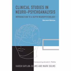ISBN Clinical Studies in Neuro-Psychoanalysis, Livre broché, 336 pages