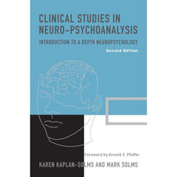 ISBN Clinical Studies in Neuro-Psychoanalysis livre